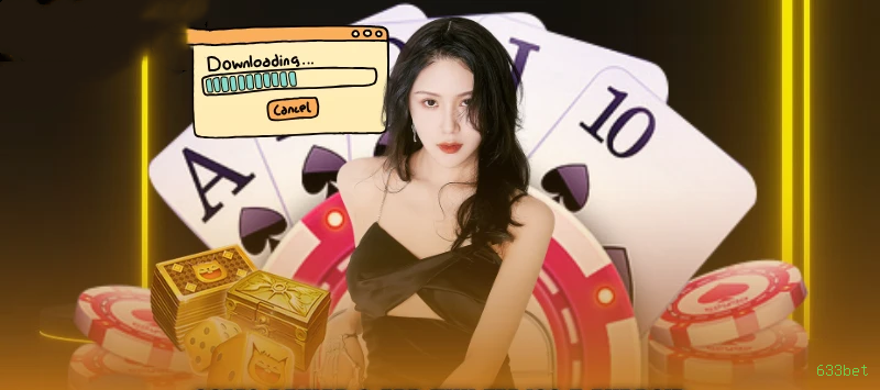 Cassino ao vivo 633bet