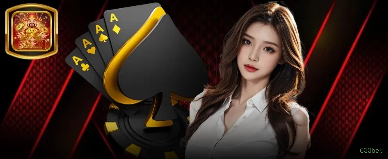 Jogos de Mesa Premium 633bet - Blackjack, Roleta, Baccarat