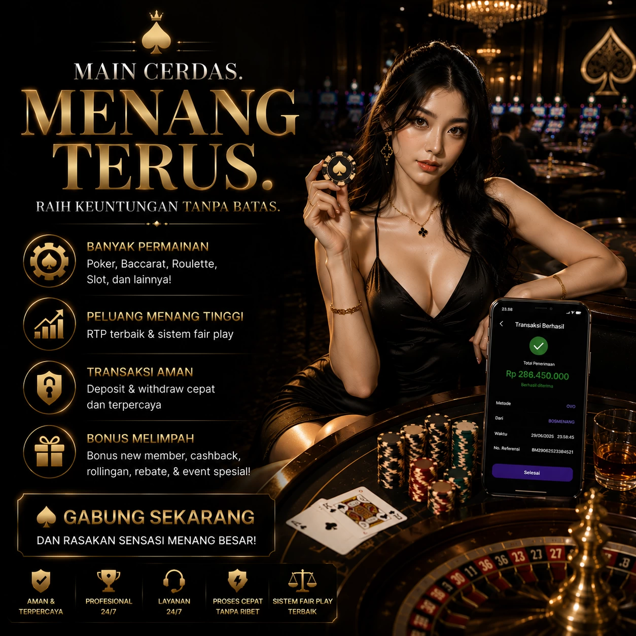 Imagem promocional da 633bet mostrando a plataforma e suas vantagens