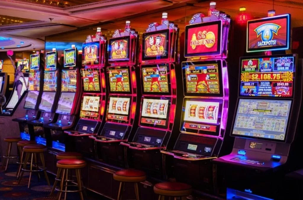 Slots 633bet - Sweet Bonanza e caça-níqueis populares